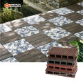 Composite Board Decking White Solid Composite Decking Boards